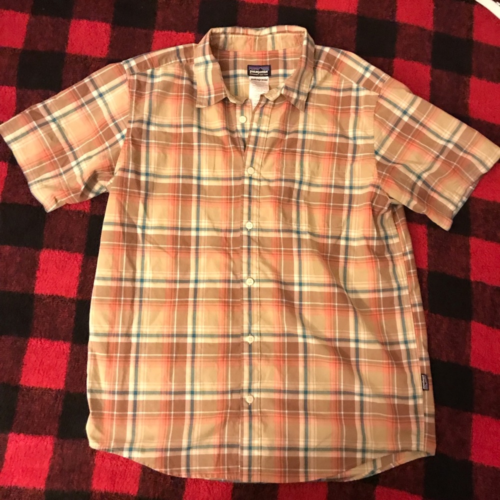 Patagonia Button Up Shirt